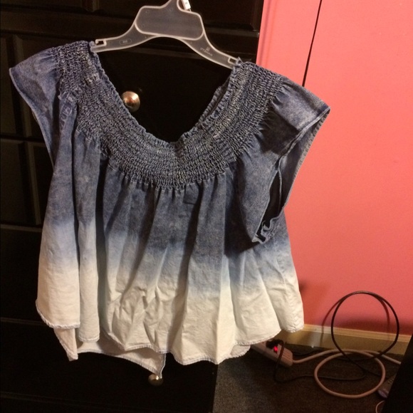 Ombré shirt - Picture 1 of 1