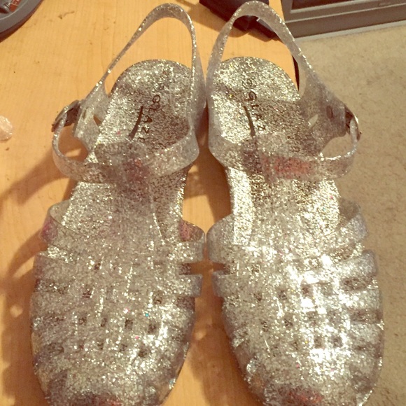 agaci jelly shoes