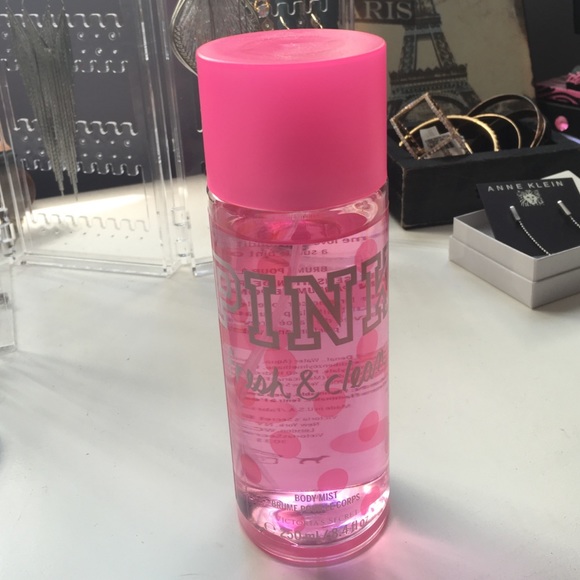 VS Pink Perfume