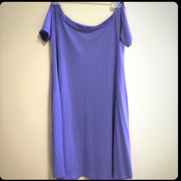 Ava Sky Dress Hannah