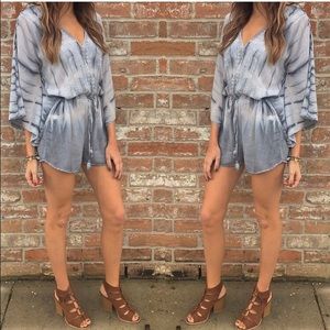 Romper brand new never worn