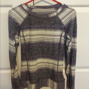 Lulu lemon long sleeve shirt
