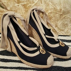 Tory Burch Cassie espadrilles
