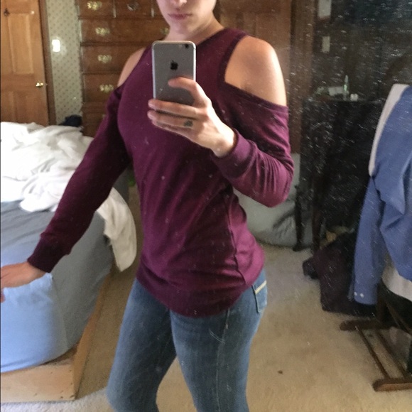 Purple sweater - Picture 3 of 4