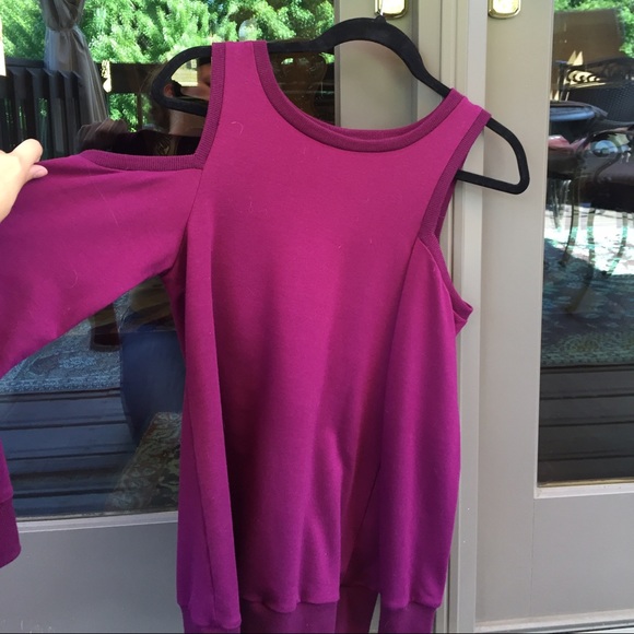 Purple sweater - Picture 4 of 4