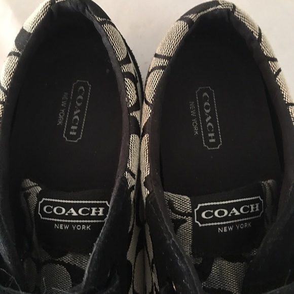 Coach sneakers