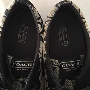 Coach sneakers