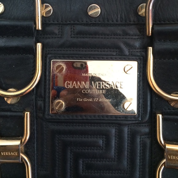 VERSACE bag - Picture 2 of 2