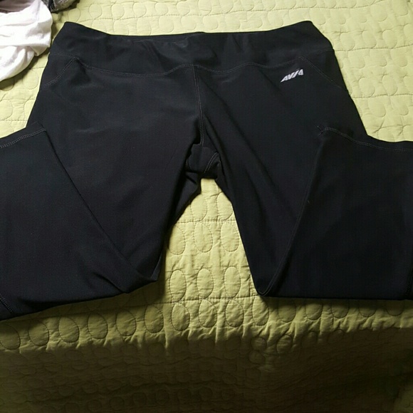 Avia workout yoga Capri