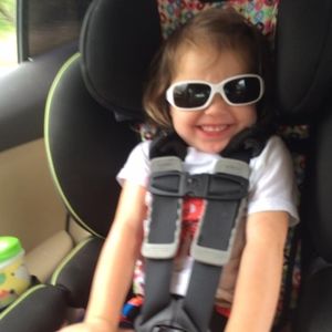 Meet your Posher, Megan