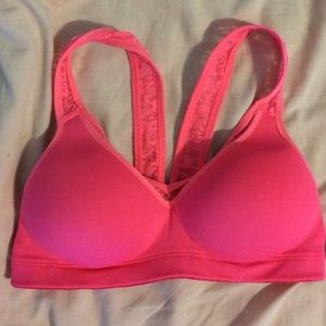 PINK Yoga Bra