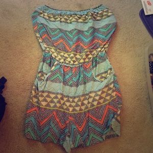 Charlotte Russe Romper
