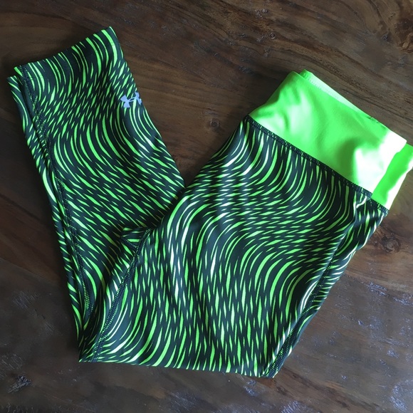 Under Armour Pants - Under Armour Capri pants