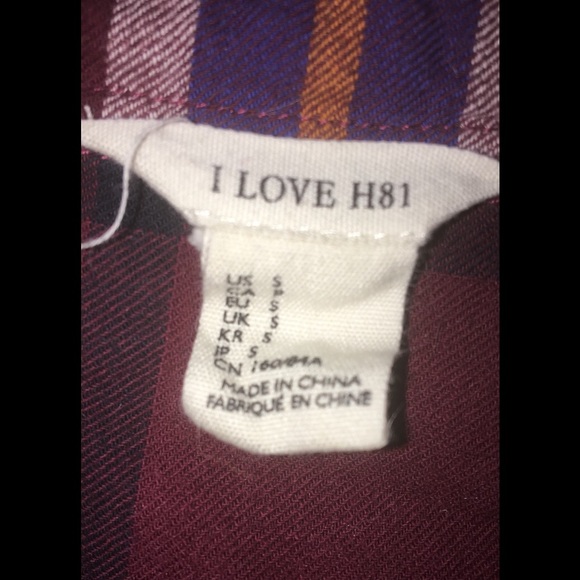 Flannel - Picture 2 of 2