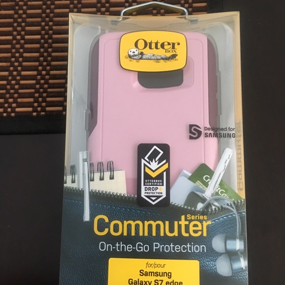 OtterBox Samsung S7 Edge Commuter Case