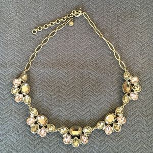 J. Crew Statement Necklace