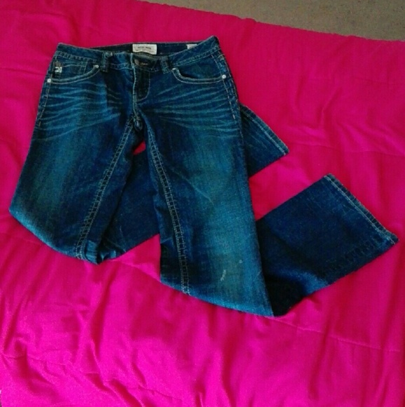 MEK usa denim
