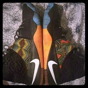 Kyrie 2 BHM size 14