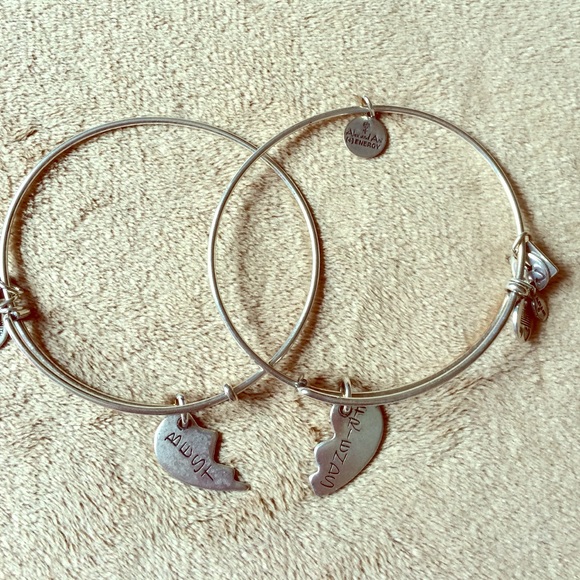 Alex & Ani Best Friends Bracelets
