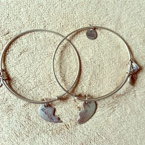 Alex & Ani Best Friends Bracelets