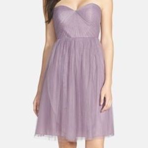 Jenny Yoo Wren Dress Lilac