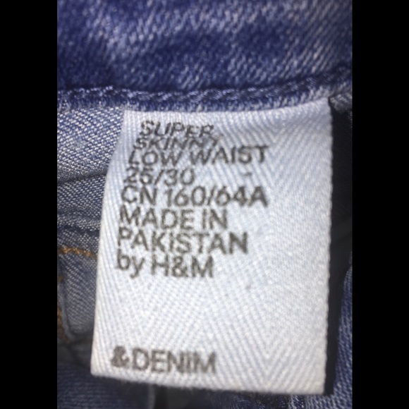 H&M jeans - Picture 2 of 2