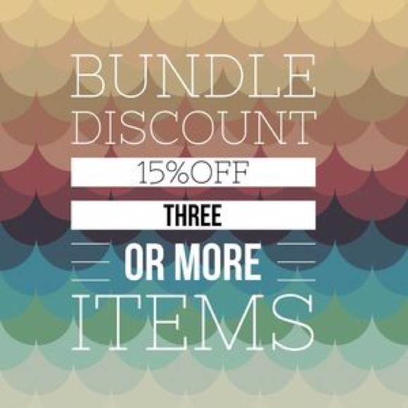 Bundles!