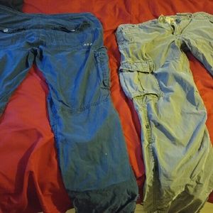 Women's True Religion Cargo pants