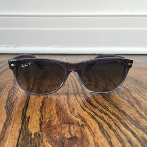 Rayban Wayfarer - polarized