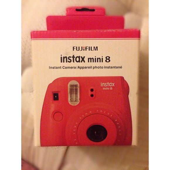 NEW Fujifilm Instax Mini 8