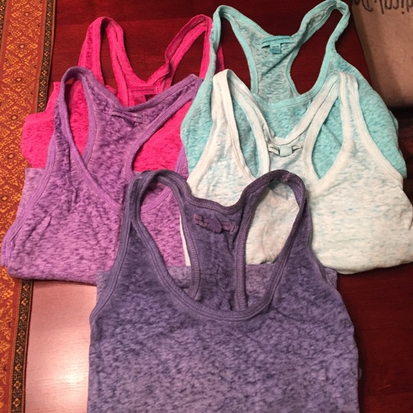 American Eagle Tank Tops