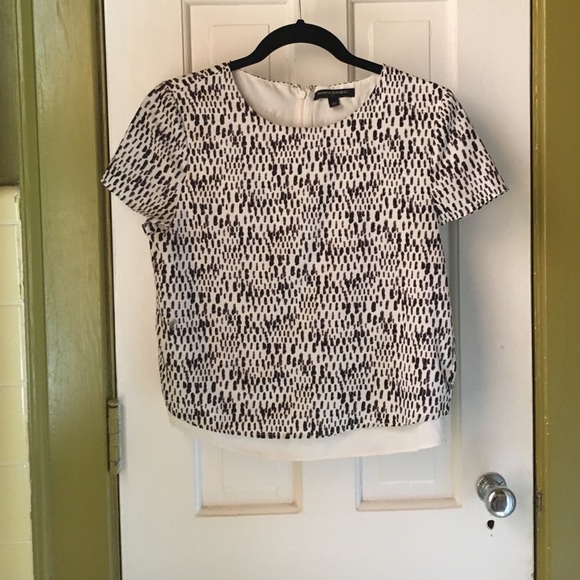 Crop blouse