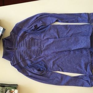 Lululemon zip up