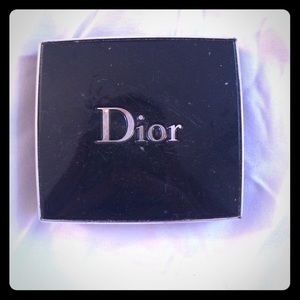 Dior eyeshadow gently used