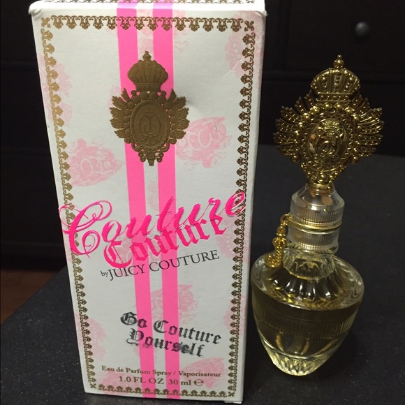 Couture by Juicy Couture perfume