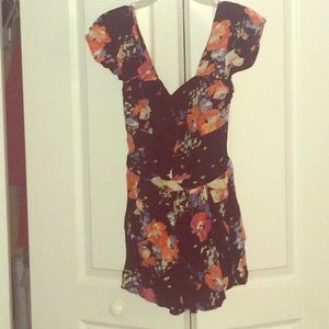 Summer time Romper