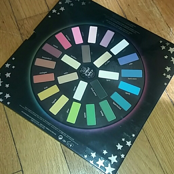 Kat Von D Mi Vida Loca Eyeshadow Palette~Reduced! - Picture 4 of 4