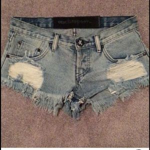 One teaspoon trashwhores