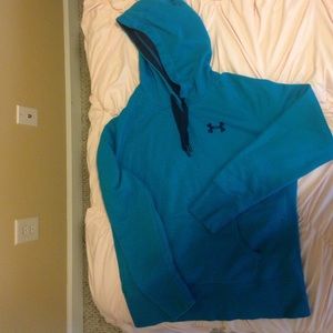 Under Armour Sweatshirt Royal Blue
