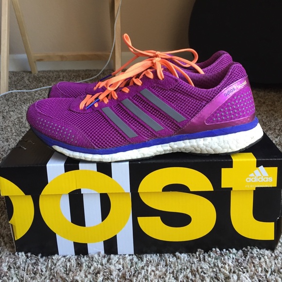 Adidas Adios Boost 2