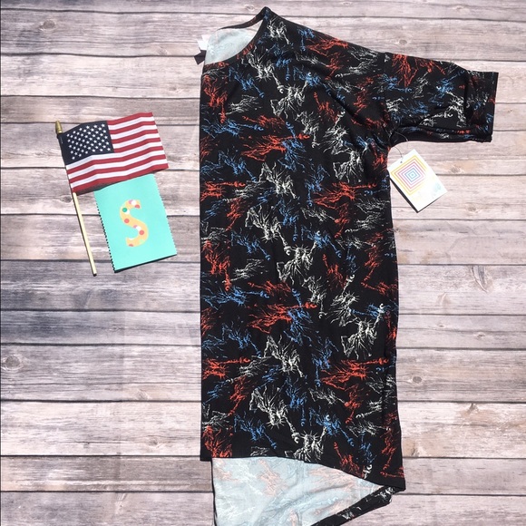 LuLaRoe Americana Statue of Liberty