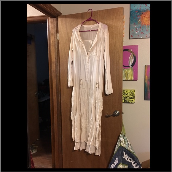 Free People Knock Him Down Dress 🌻 pics coming!