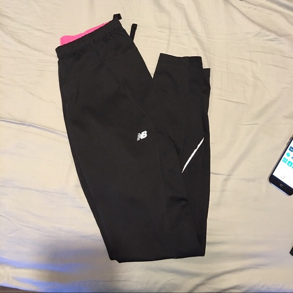 New Balance Pants & Jumpsuits New Balance Workout Leggings Poshmark