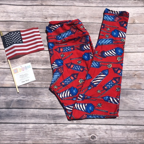 LuLaRoe Americana OS