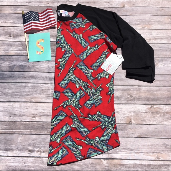 **reserved** LuLaRoe Americana