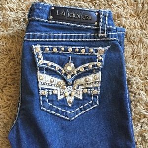 L.A. Idol jeans!