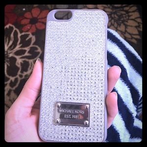 iPhone 6 Michael Kors phone case