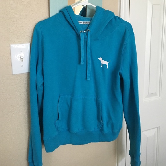PINK VS hoodie