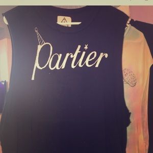 UNIF Partier tee