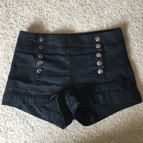 Forever 21 high wasted shorts - Picture 1 of 1